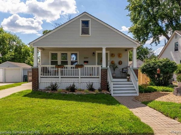 3059 Griffith Avenue , Berkley, MI 48072