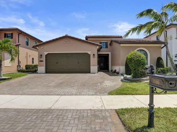 11405 Solstice Circle, Parkland, FL 33076