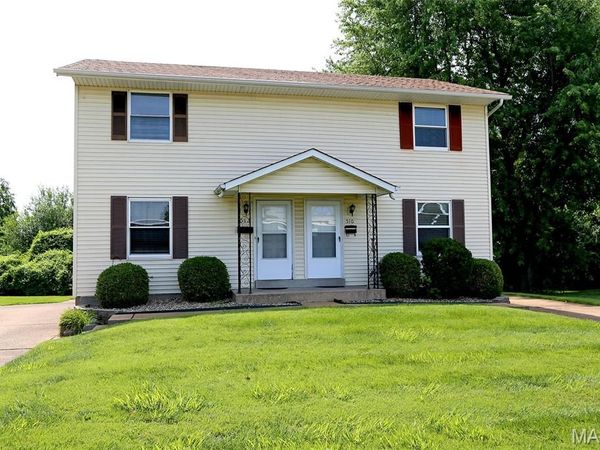 510-12 Paul Avenue, Florissant, MO 63031