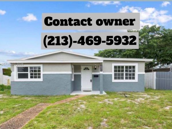 2561 NW 18th Ct , Fort Lauderdale, FL 33311