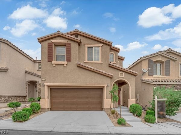 7770 Peaceful Trellis Drive, Las Vegas, NV 89179