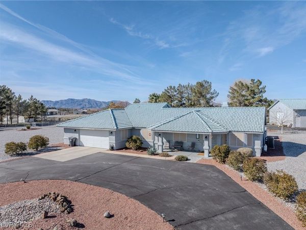 2060 Red Rock Drive , Pahrump, NV 89048