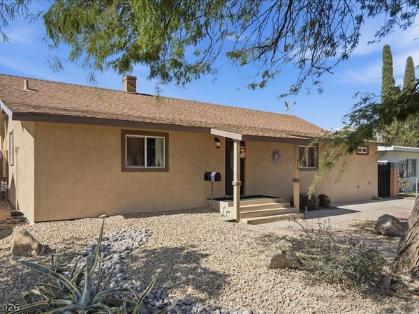 416 Arizona Street , Boulder City, NV 89005