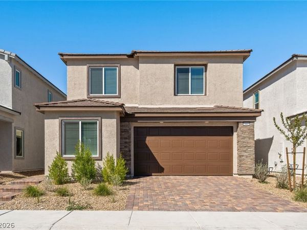2662 Marlette Avenue , North Las Vegas, NV 89086