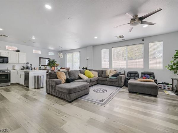 4508 Sandstone Vista Court, North Las Vegas, NV 89031