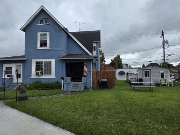 204 N Sandusky Street , Tiffin, OH 44883