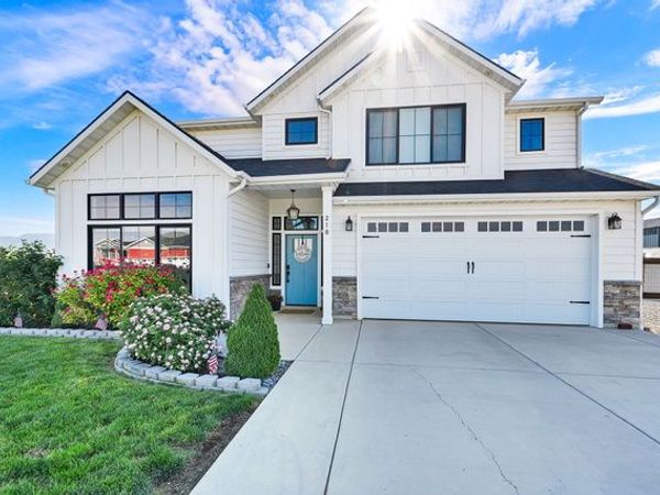 218 N 140 W, Fielding, UT 84311