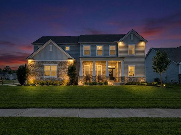 10124 Pomona Court , Plain City, OH 43064