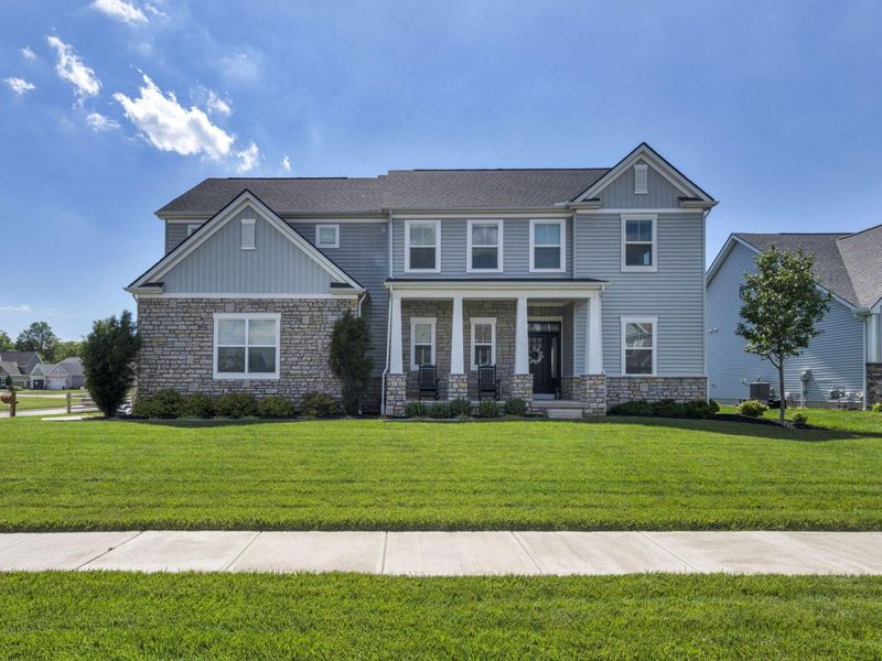 10124 Pomona Court, Plain City, OH 43064 Photo 2