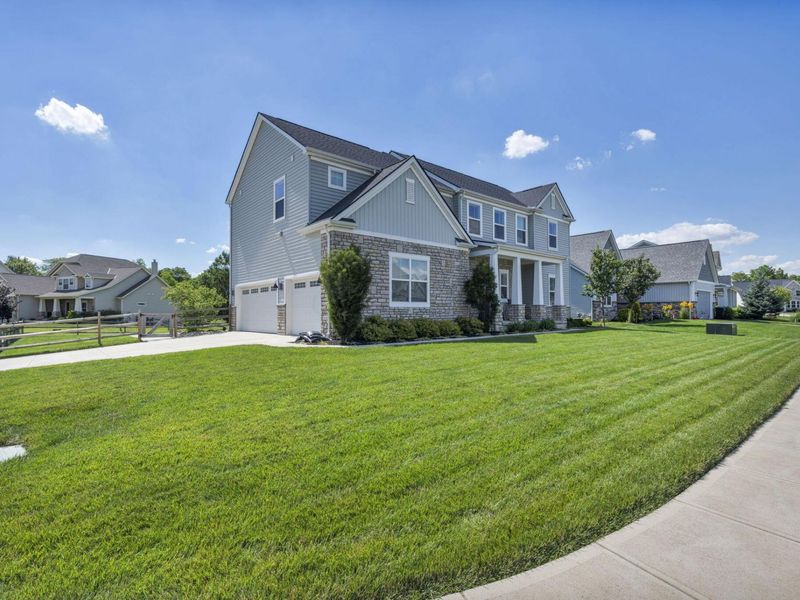 10124 Pomona Court, Plain City, OH 43064 Photo 3