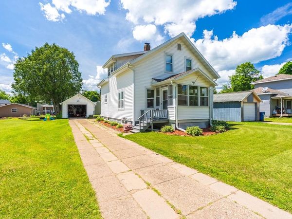 310 N NAST STREET, Merrill, WI 54452
