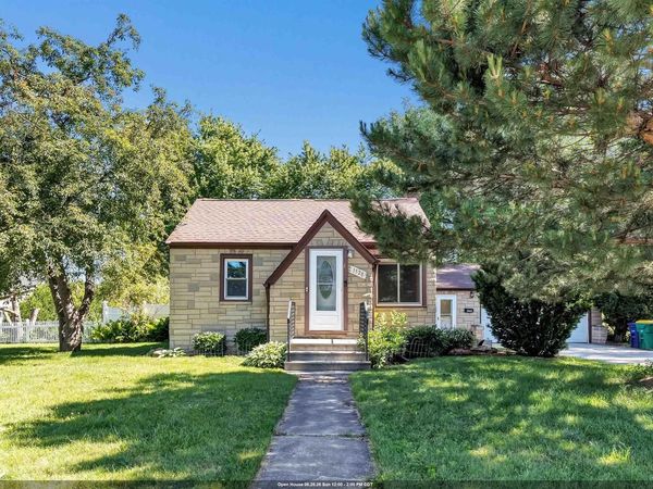 1528 7TH STREET, Green Bay, WI 54304