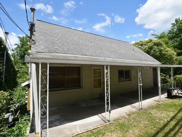 1411 N Willey Street, Morgantown, WV 26505