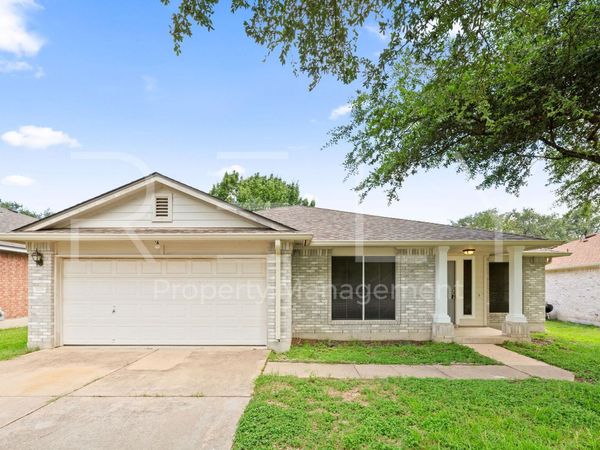 1106 Fossil CV, Round Rock, TX 78681