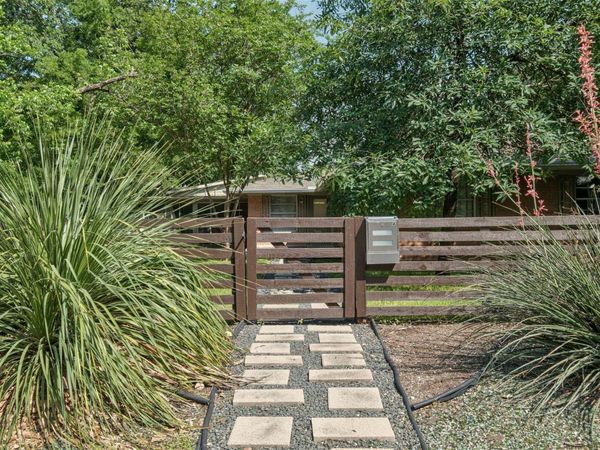 707 Josephine ST, Unit A, Austin, TX 78704