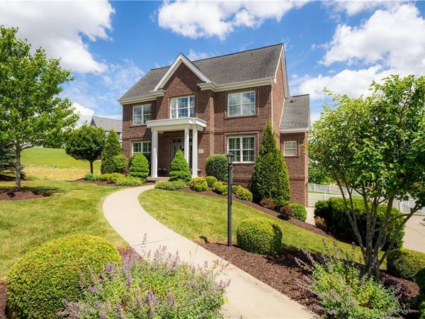 3107 Deerfield Ridge Drive, Mc Donald, PA 15057