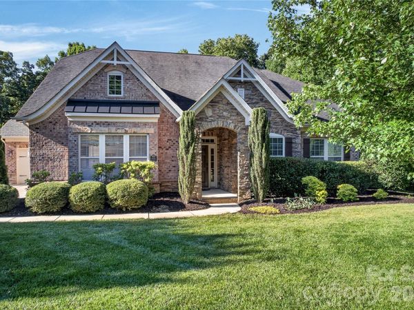 4028 Deer Track Court, Mint Hill, NC 28227