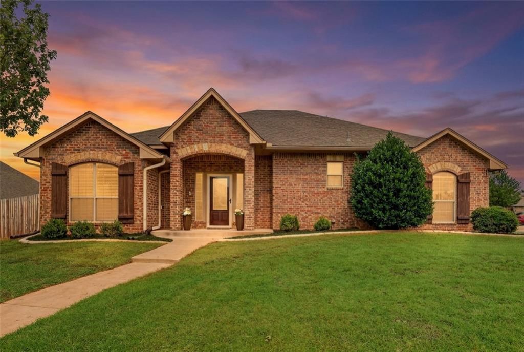 4808 Arbuckle Drive, Edmond, OK 73025 Main Photo