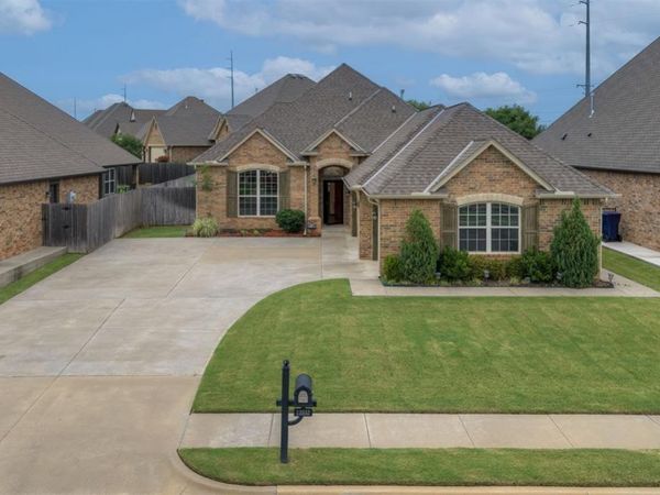 13552 Borgata Lane, Oklahoma City, OK 73170