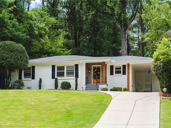 2416 Battle Drive NE, Atlanta, GA 30345
