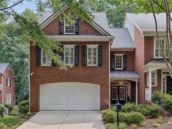 7744 Georgetown Chase, Roswell, GA 30075