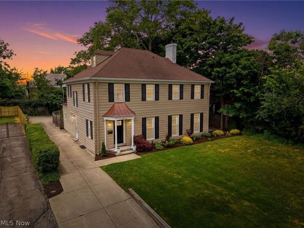 15712 Chadbourne Road , Shaker Heights, OH 44120