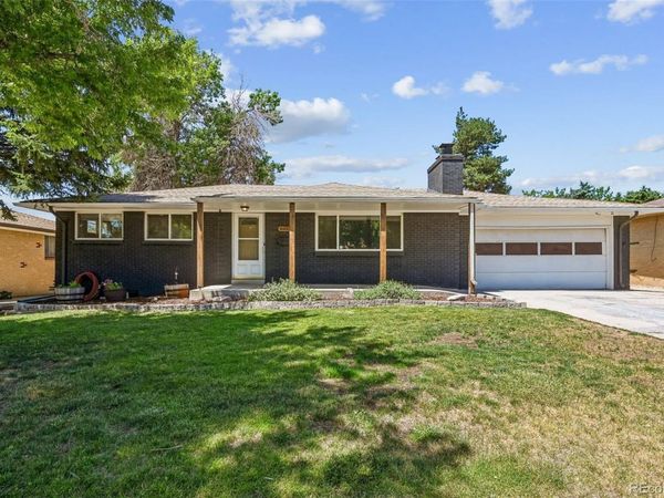 8853 Princeton Street , Westminster, CO 80031