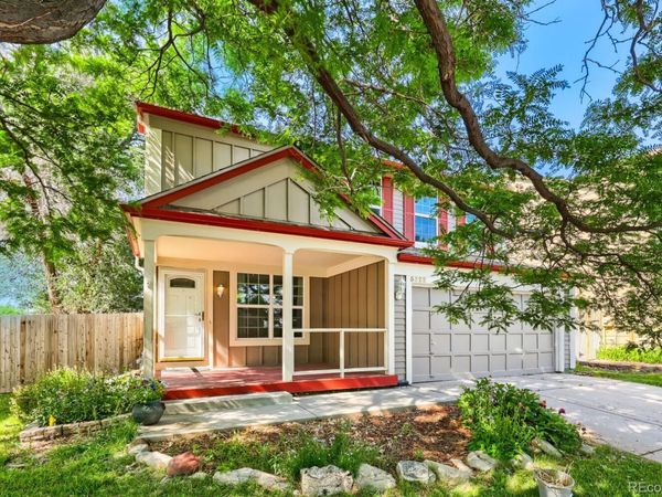 5322 E Manchester Drive, Castle Rock, CO 80104
