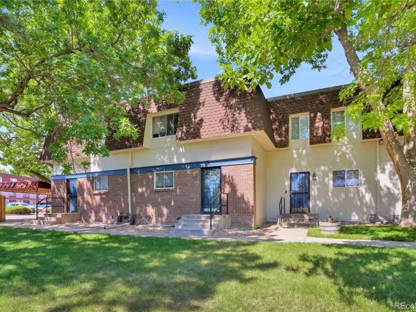 7755 E Quincy Avenue, Unit T79, Denver, CO 80237