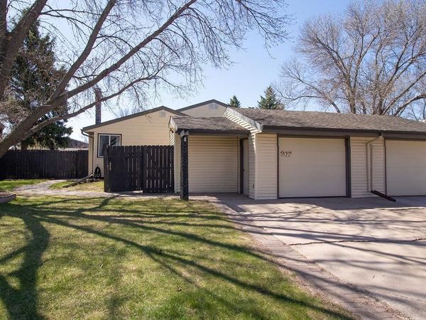 217 12th Avenue E, West Fargo, ND 58078