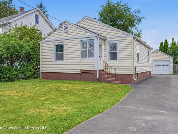 91 Wrentham Street, Kingston, NY 12401