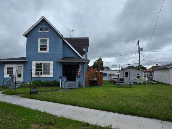 204 N Sandusky Street , Tiffin, OH 44883