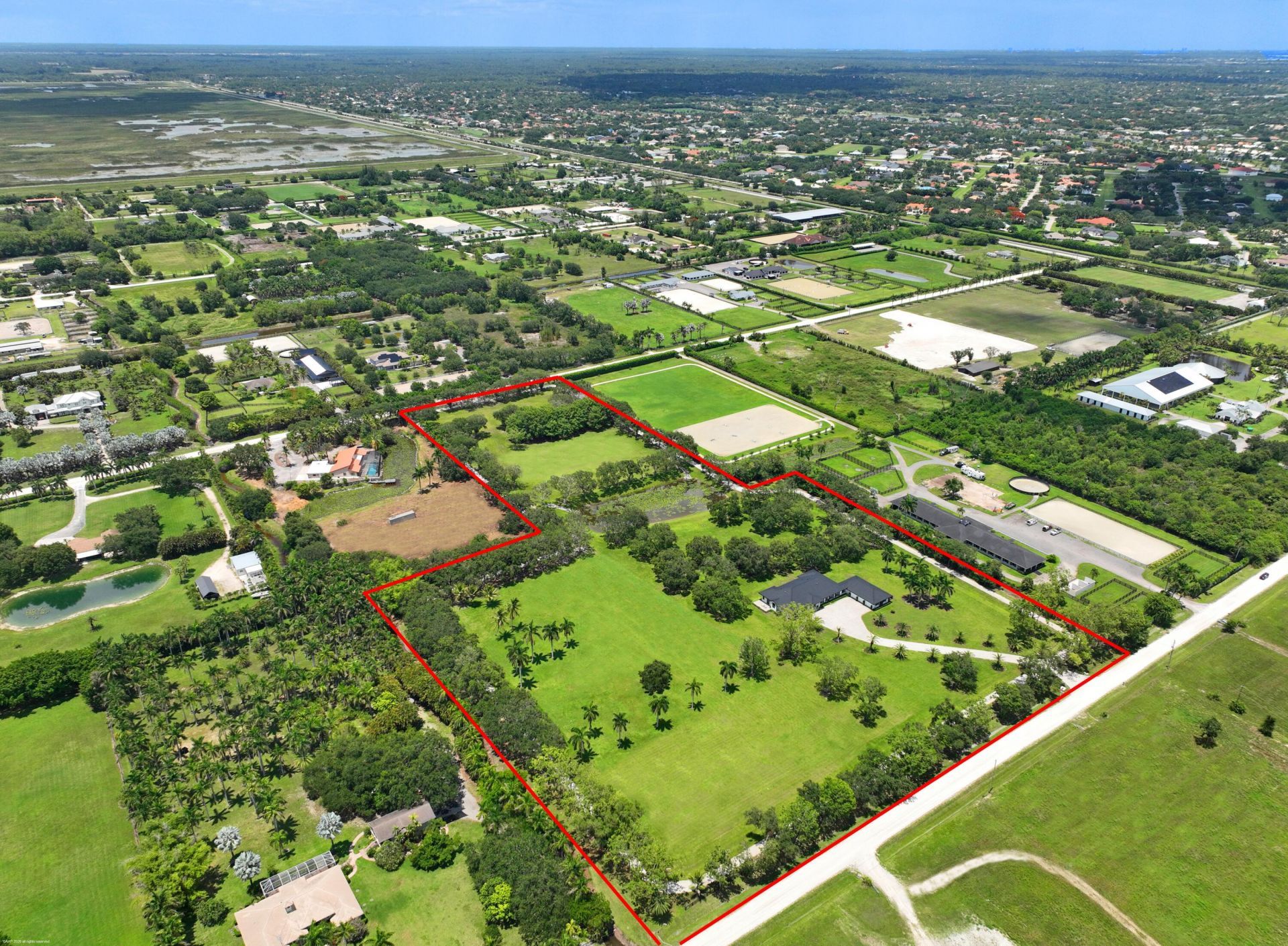 16451 Norris Road, Wellington, FL 33470 Photo
