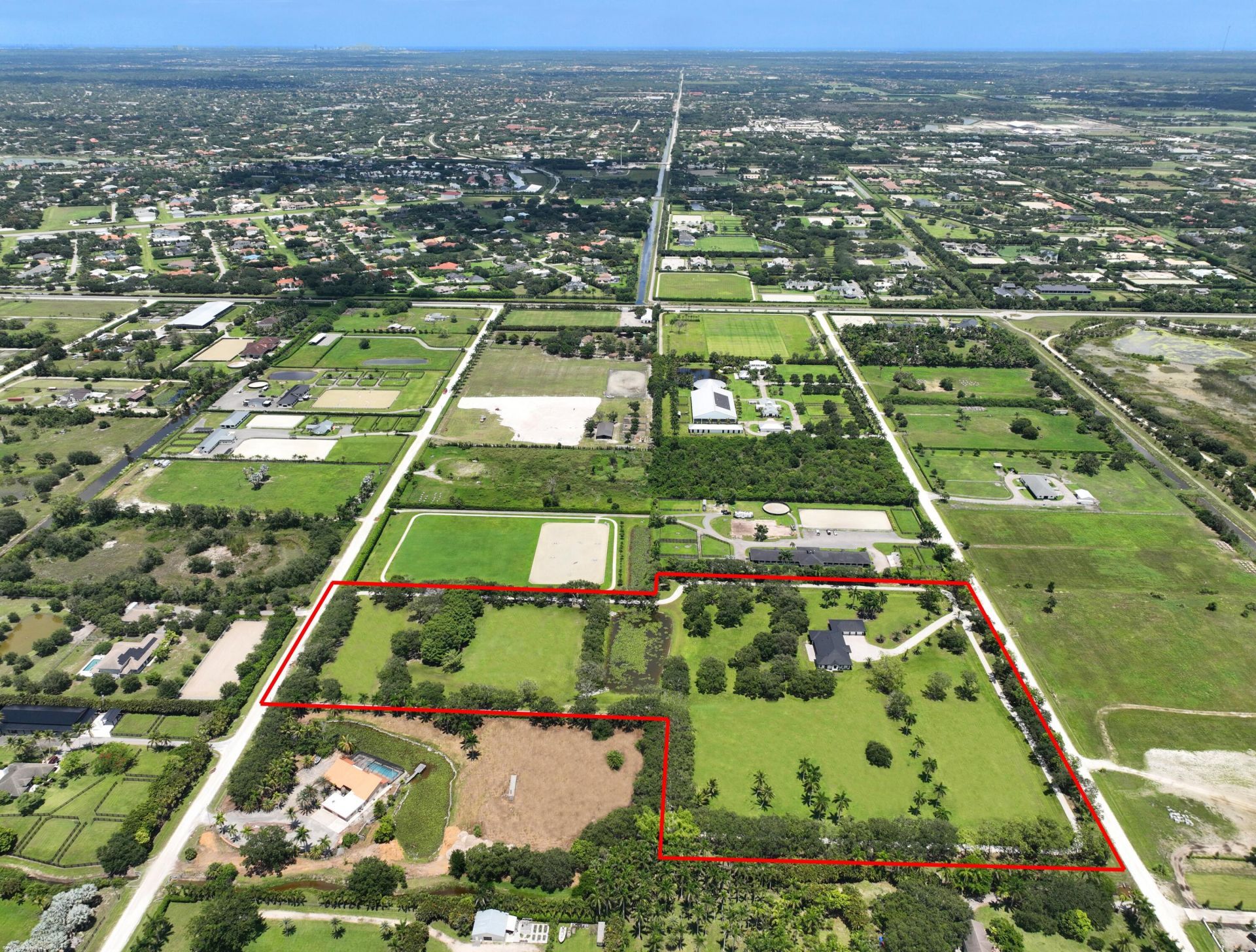 16451 Norris Road, Wellington, FL 33470 Photo
