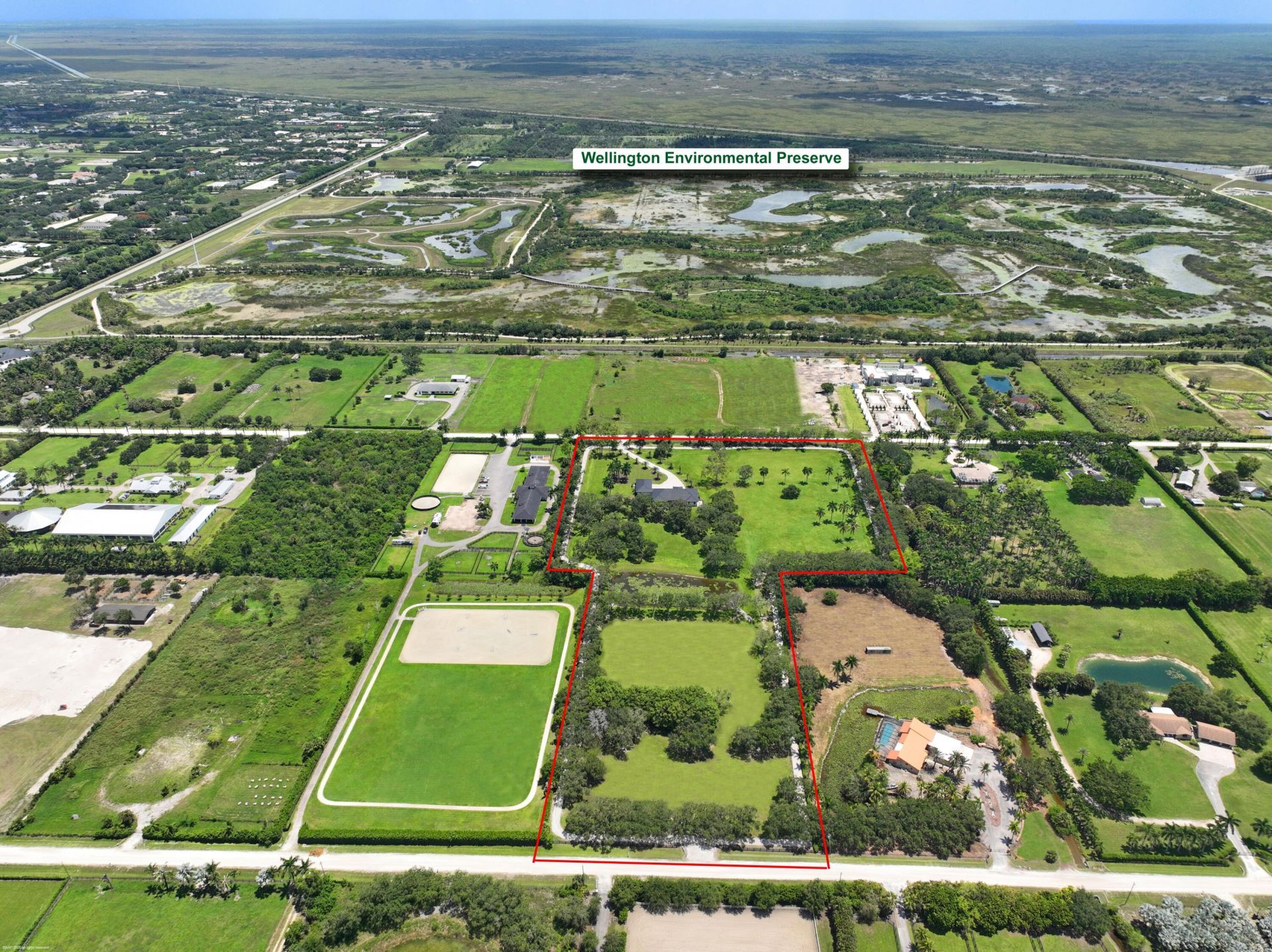 16451 Norris Road, Wellington, FL 33470 Photo
