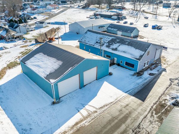 110 S Washington Street , Frankton, IN 46044
