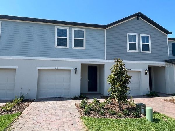513 LEGACY LOOP , DAVENPORT, FL 33896
