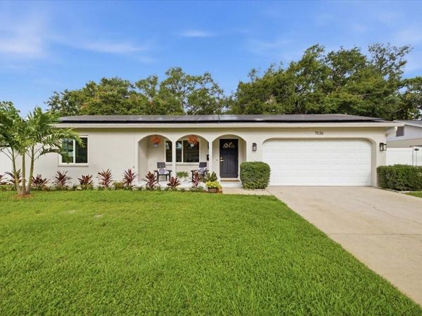 7536 18TH WAY N, ST PETERSBURG, FL 33702