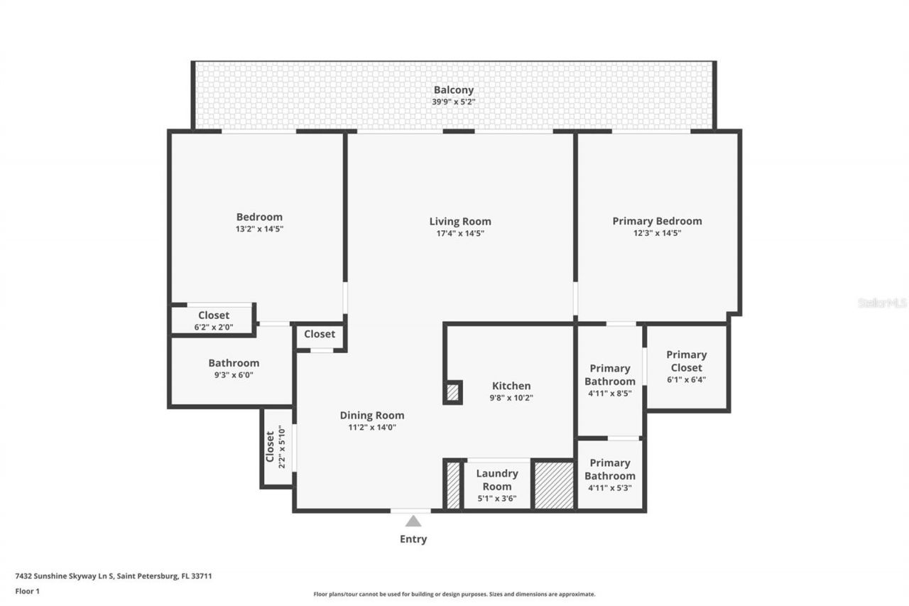 7432 Sunshine Skyway Lane S, Unit 302, Saint Petersburg, FL 33711 Photo