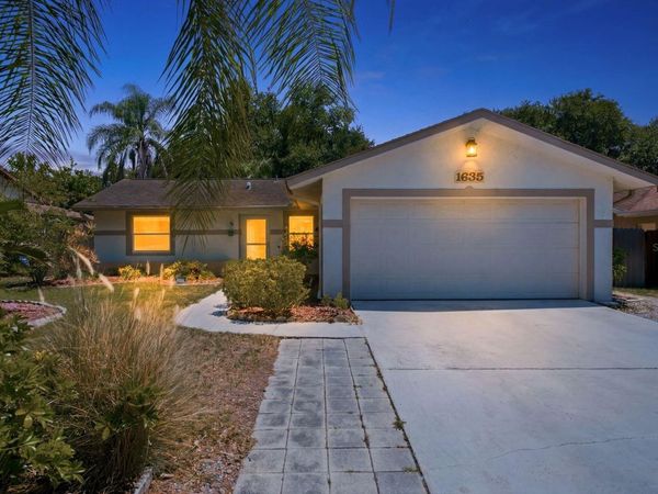1635 BRANDYWINE WAY , DUNEDIN, FL 34698