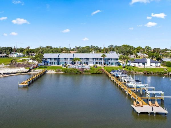 1909 S RIVERSIDE DRIVE , Unit 10, EDGEWATER, FL 32141