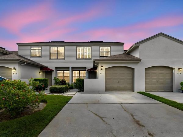 612 QUAIL KEEP DRIVE, SAFETY HARBOR, FL 34695
