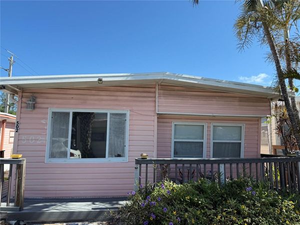 2601 GULF DRIVE N, Unit 502, BRADENTON BEACH, FL 34217