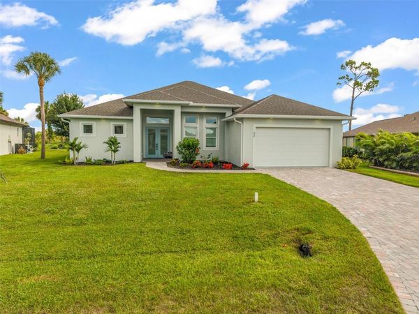 22 SPORTSMAN CIRCLE , ROTONDA WEST, FL 33947