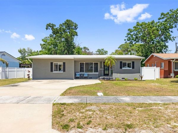 4832 5TH STREET S, ST PETERSBURG, FL 33705