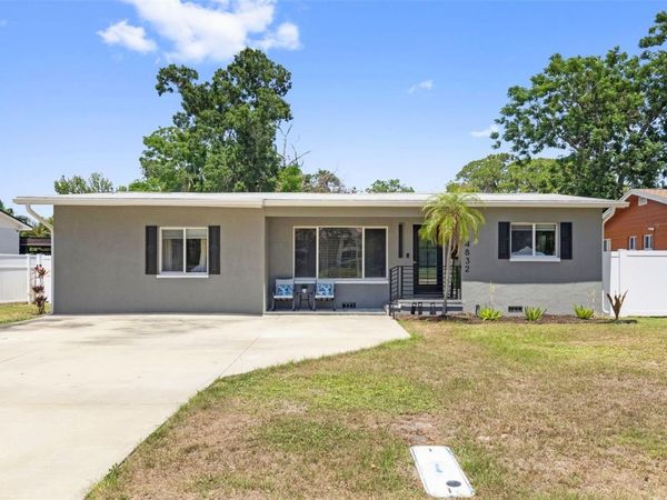 4832 5TH STREET S, ST PETERSBURG, FL 33705