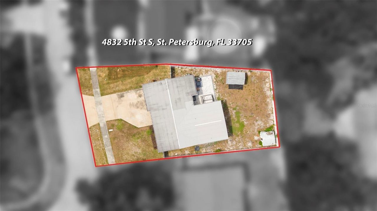 4832 5th Street S, Saint Petersburg, FL 33705 Photo