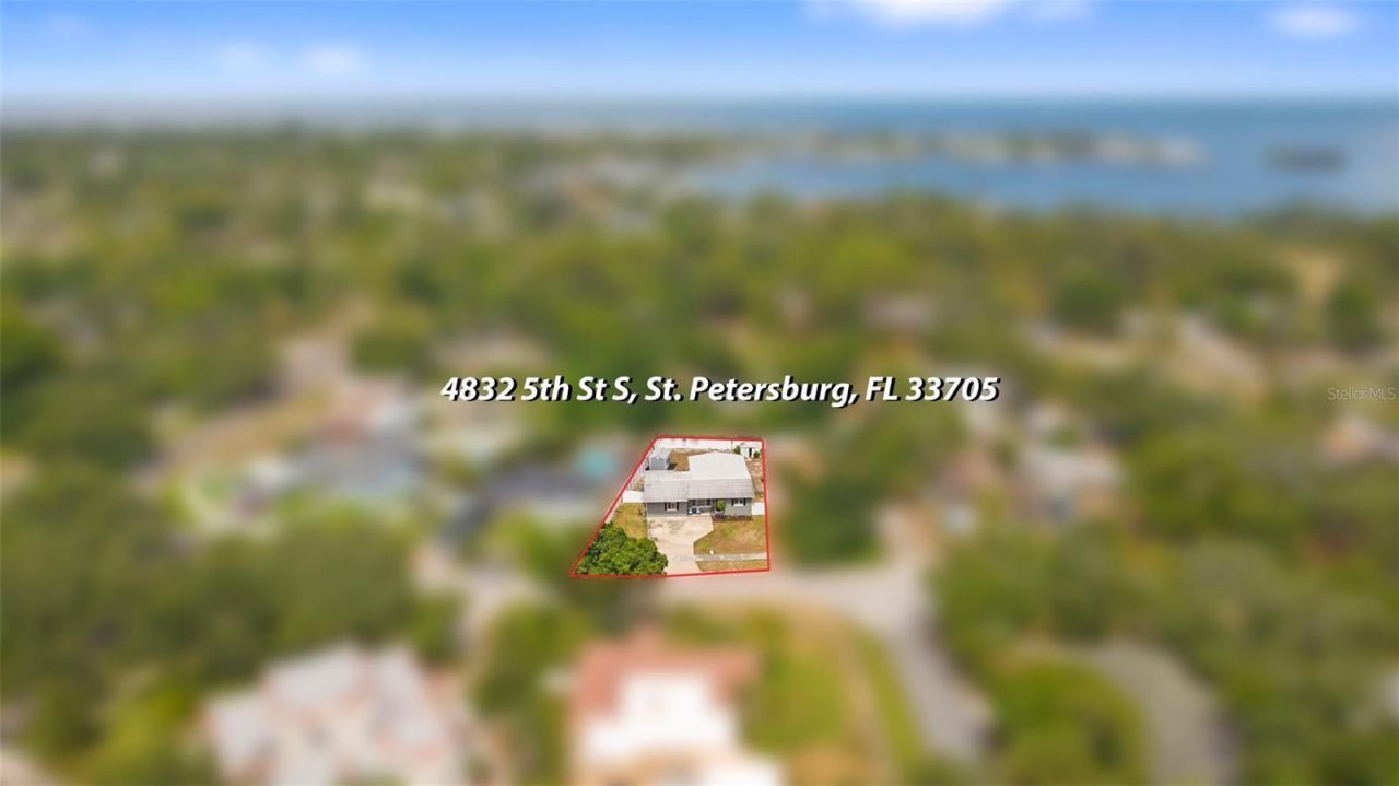 4832 5th Street S, Saint Petersburg, FL 33705 Photo