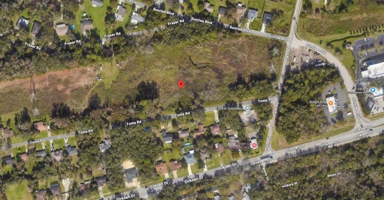 268 Toms Road , Debary, FL 32713 Photo