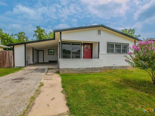 2529 Powell Drive, Gatesville, TX 76528